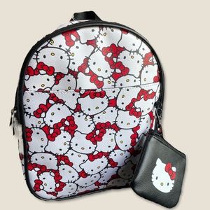 NWT Hello Kitty Backpack